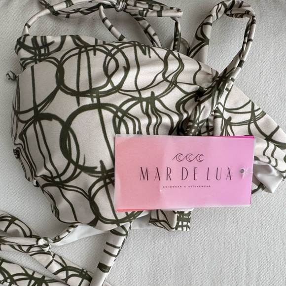 NWT Mar de Lua / Sz Med - Picture 7 of 7